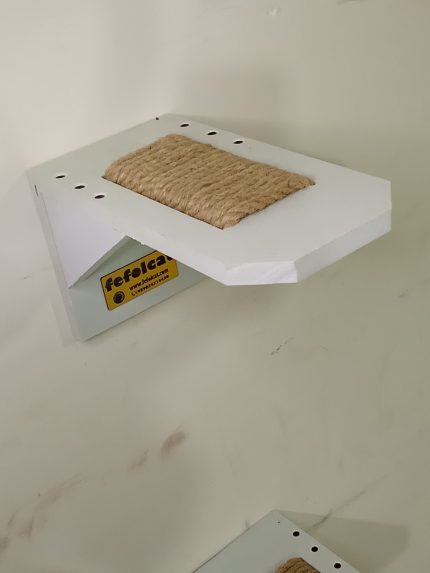 پله گربه مدل کلاسیک کنفی